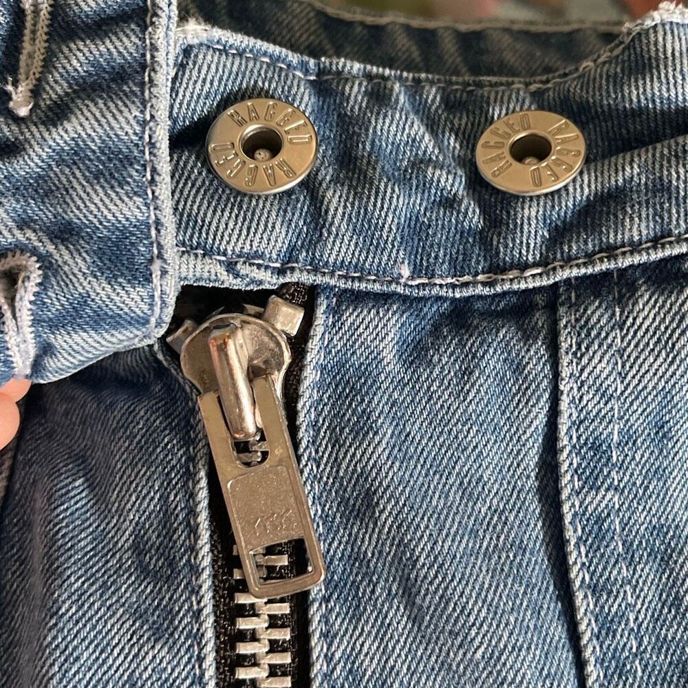 The Ragged Priest Cargo Jeans - Picture 10 of 16